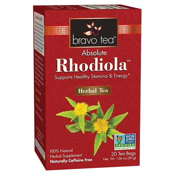 Absolute Rhodiola Tea 