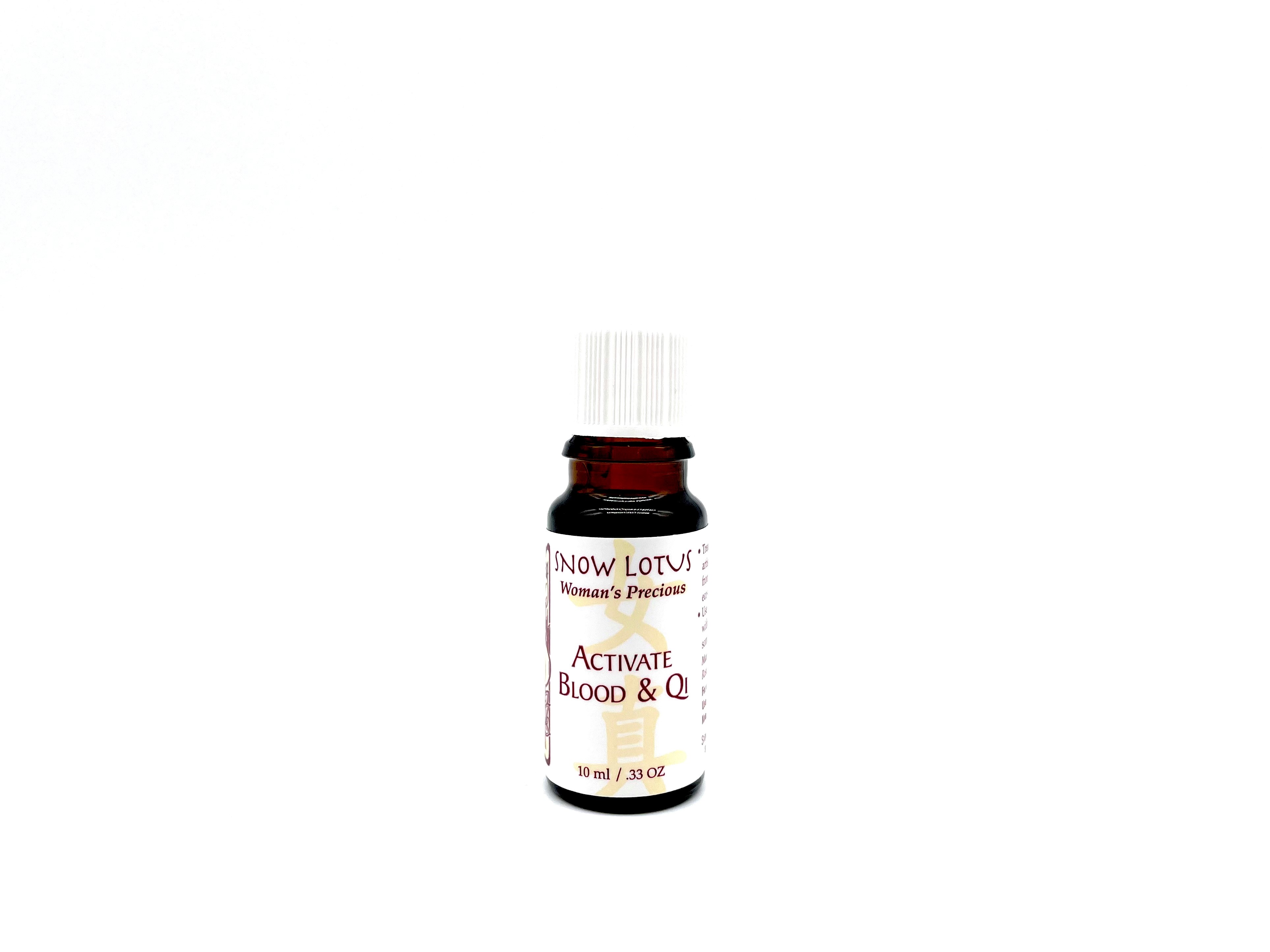 Activate Blood & Qi Blend, Woman's Precious