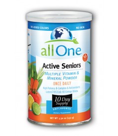 Active Seniors 10 Day Powder 
