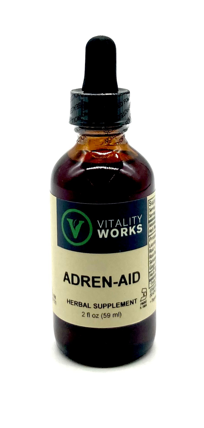 Adren-Aid, 2 oz
