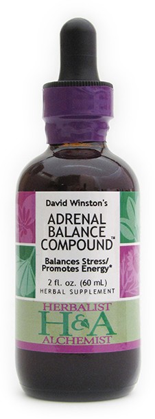 Adrenal Balance Compound, 1 oz.
