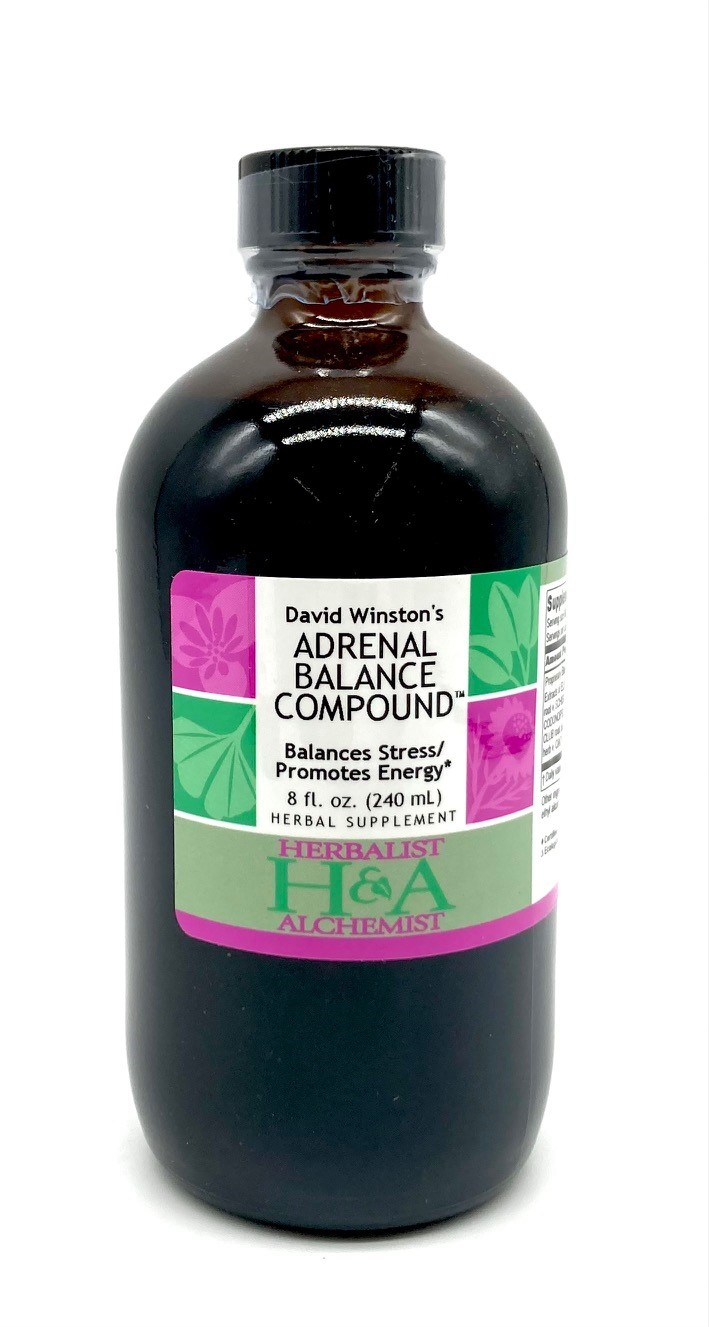 Adrenal Balance Compound, 8 oz.