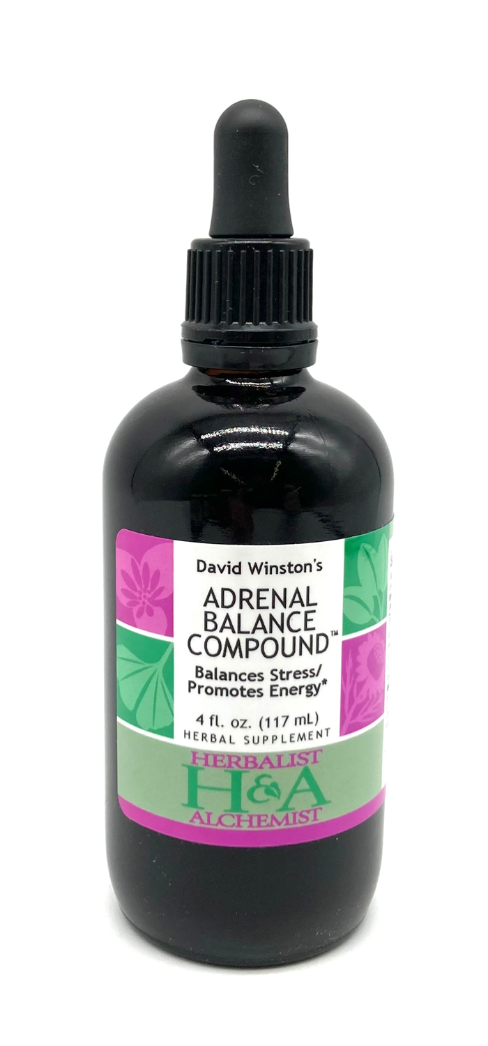 Adrenal Balance Compound, 4 oz.