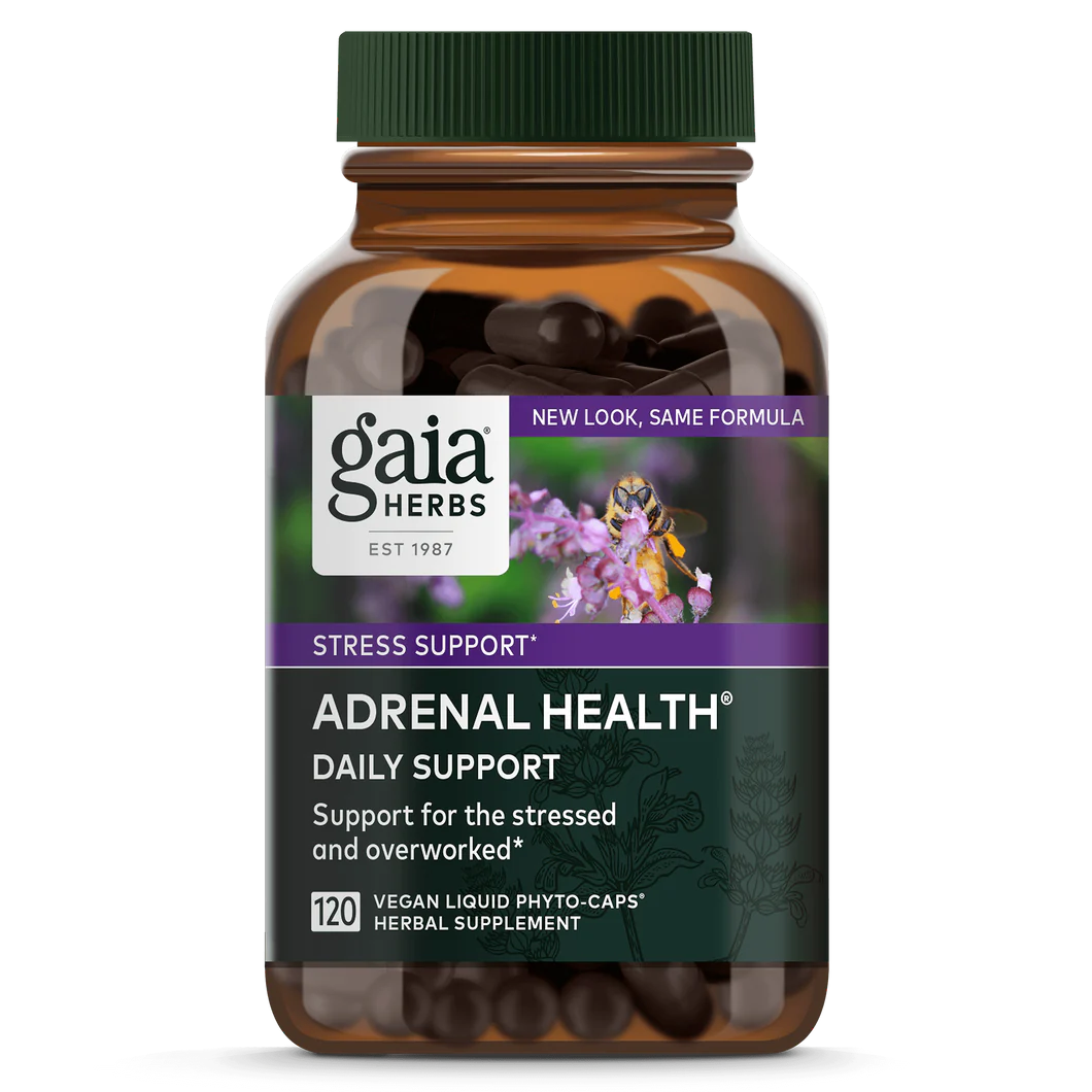 Adrenal Health Daily, 120 capsules