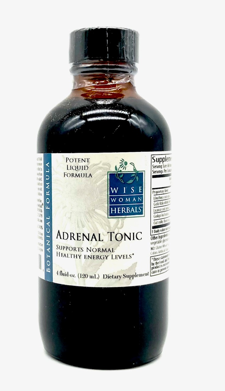 Adrenal Tonic, 4 oz