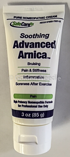 Advanced Arnica Cream