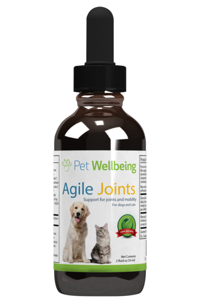 Agile Joints, 2oz, for Dogs & Cats