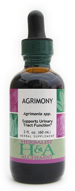 Agrimony Extract, 8 oz.