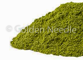 Alfalfa Leaf Powder, Organic (Medicago sativa)