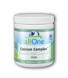 Calcium Complex Powder, Unflavored, 8.5oz Jar 