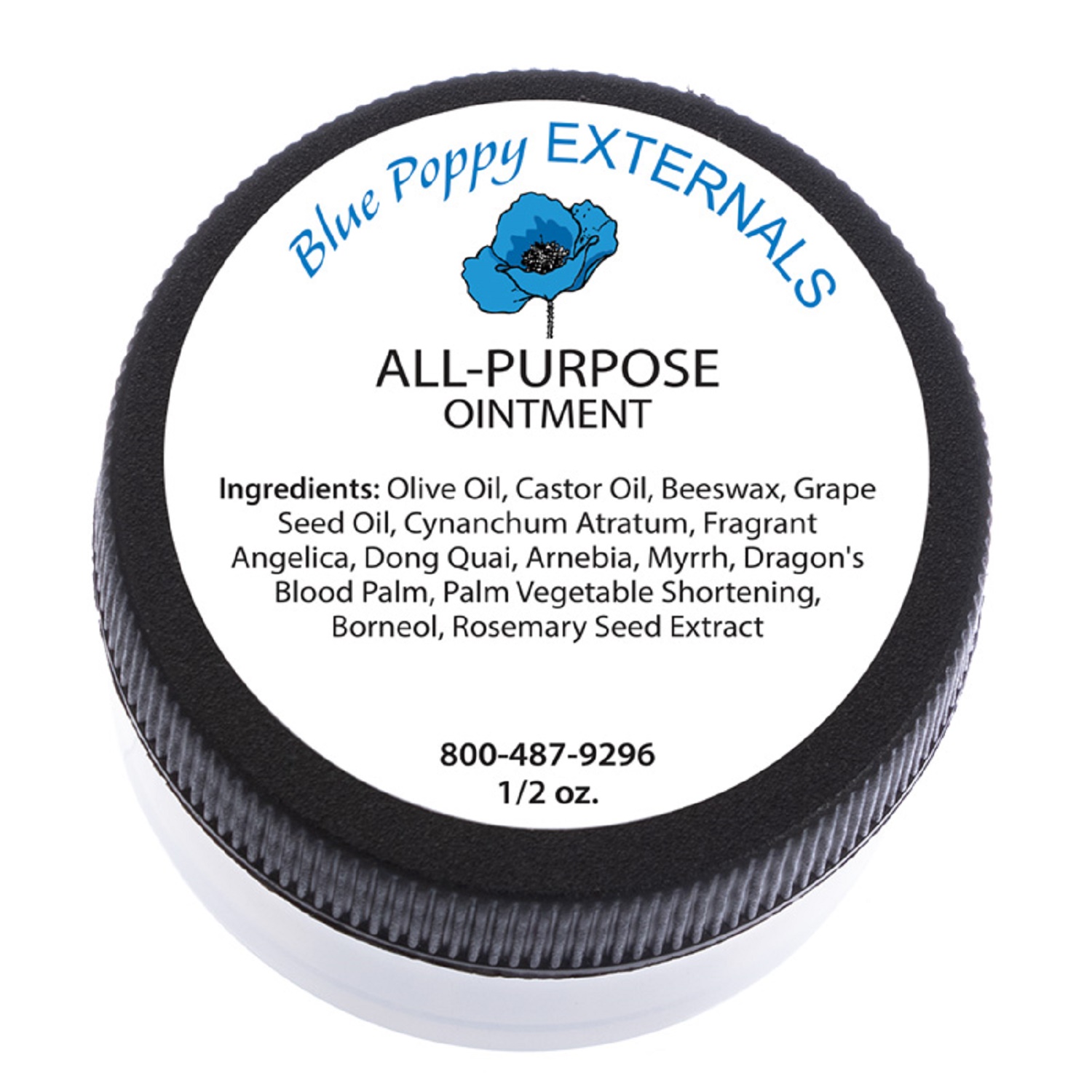 All Purpose Ointment, 1/2oz