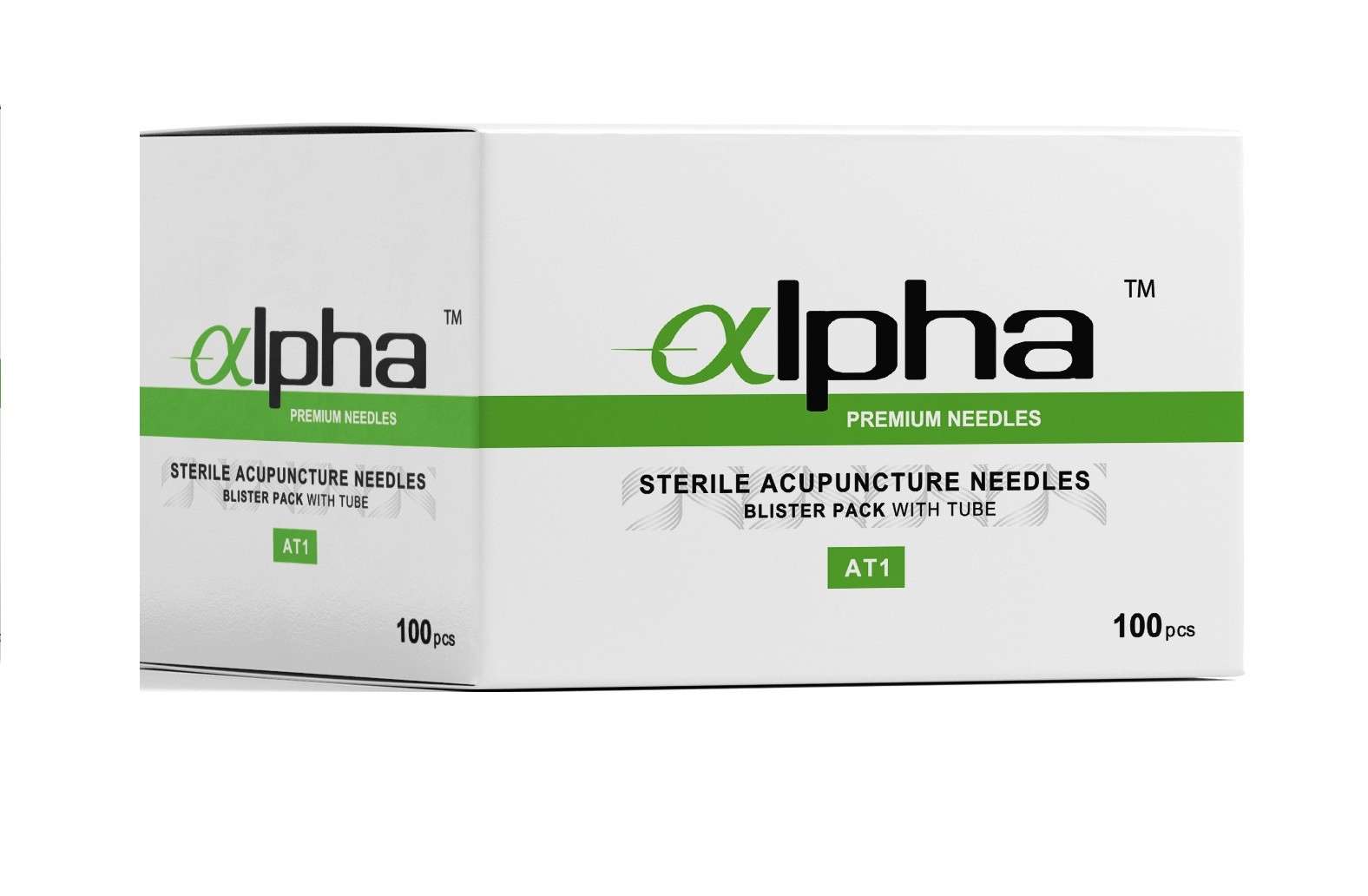 .20x13mm - Alpha Acupuncture Needle