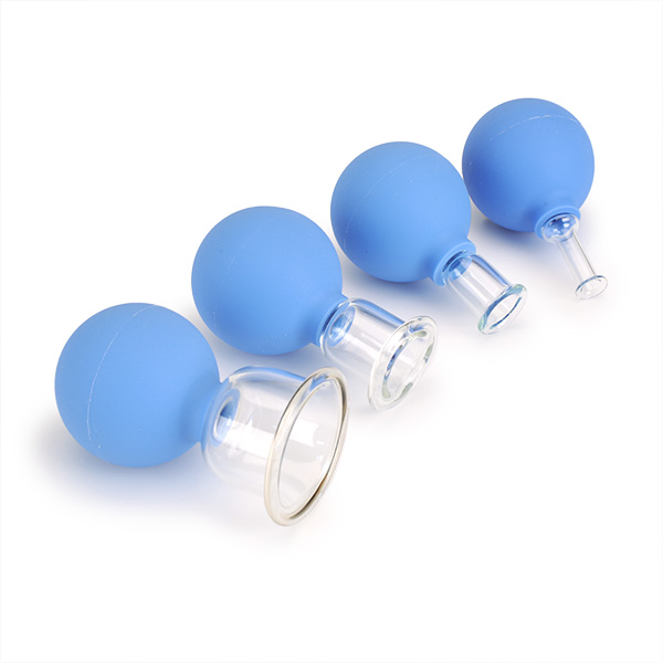 Alpina Plast Facial Massage Cups