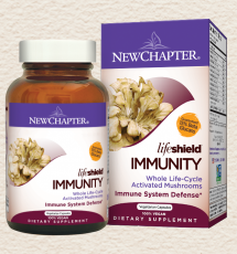 Immune Support, 120 v.c.