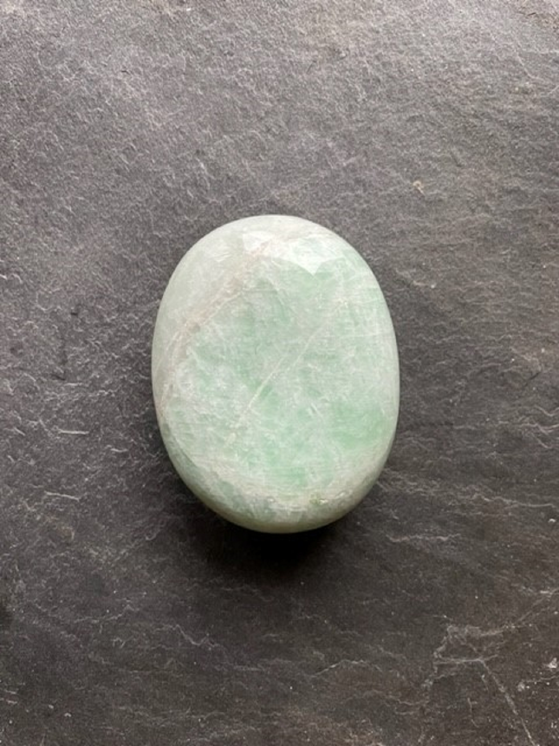 Amazonite Palmstone