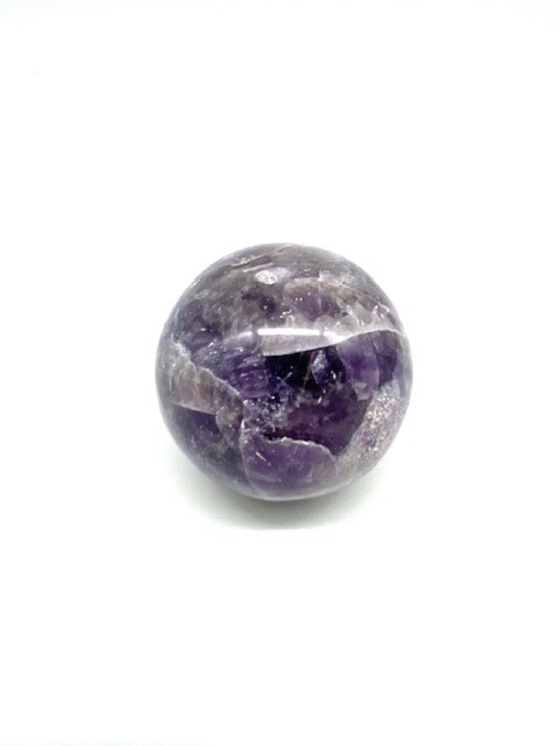 Amethyst Sphere 2"