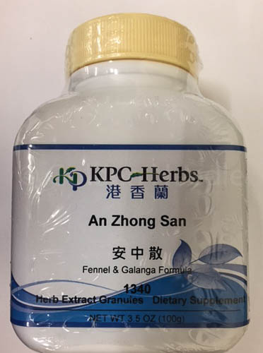 An Zhong San Granules, 200g