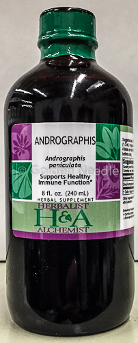 Andrographis Extract, 8 oz.