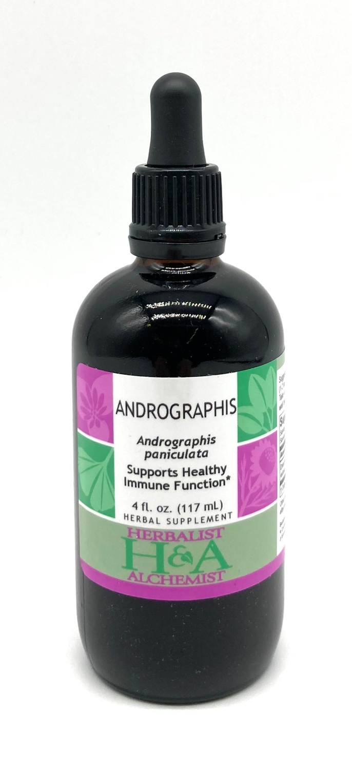 Andrographis Extract, 4 oz.