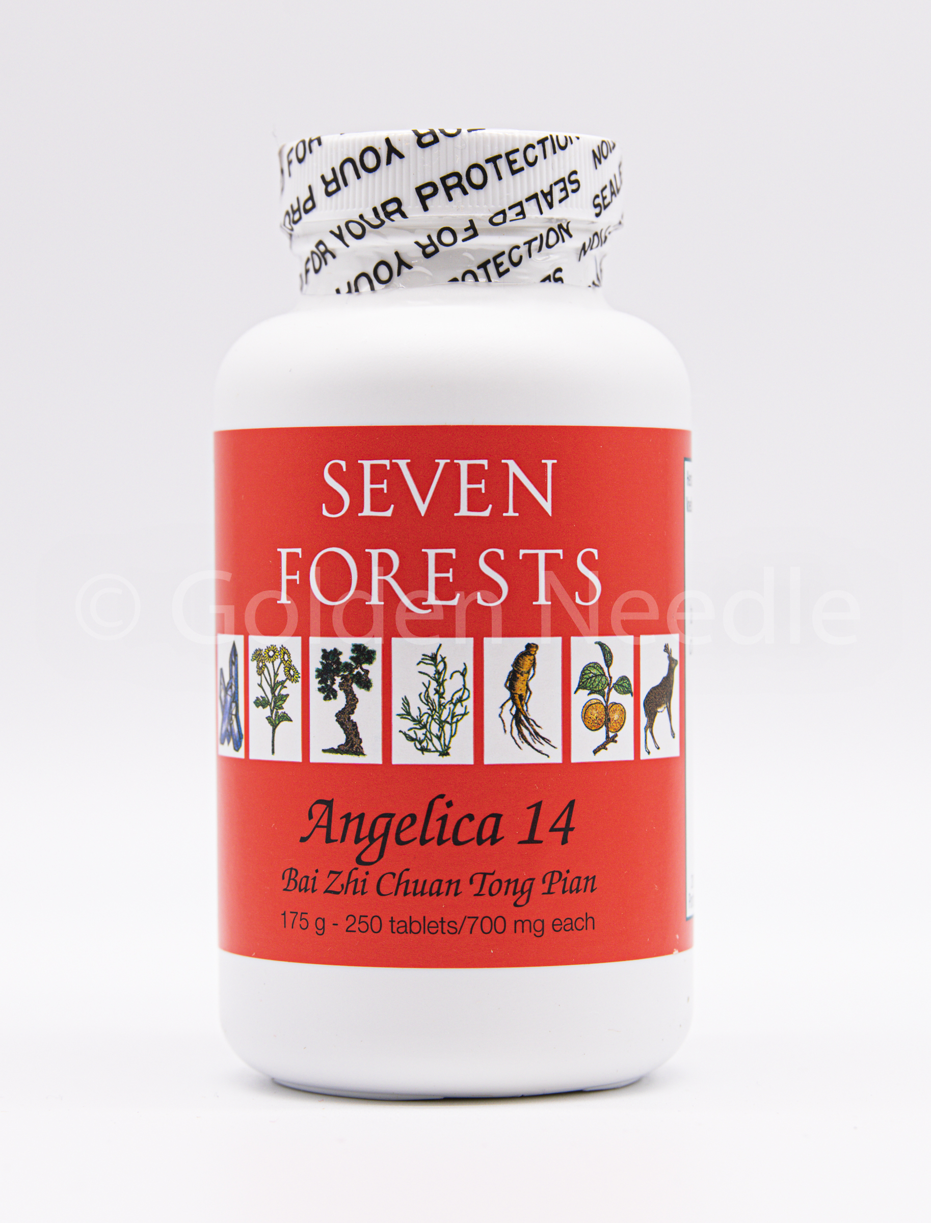 Angelica 14, 250 tablets