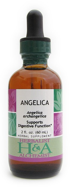 Angelica Extract, 2 oz.