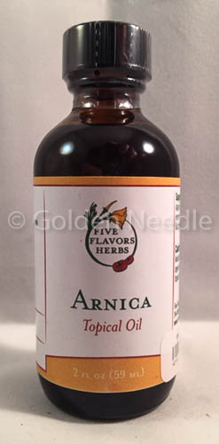Arnica Oil, 2 oz