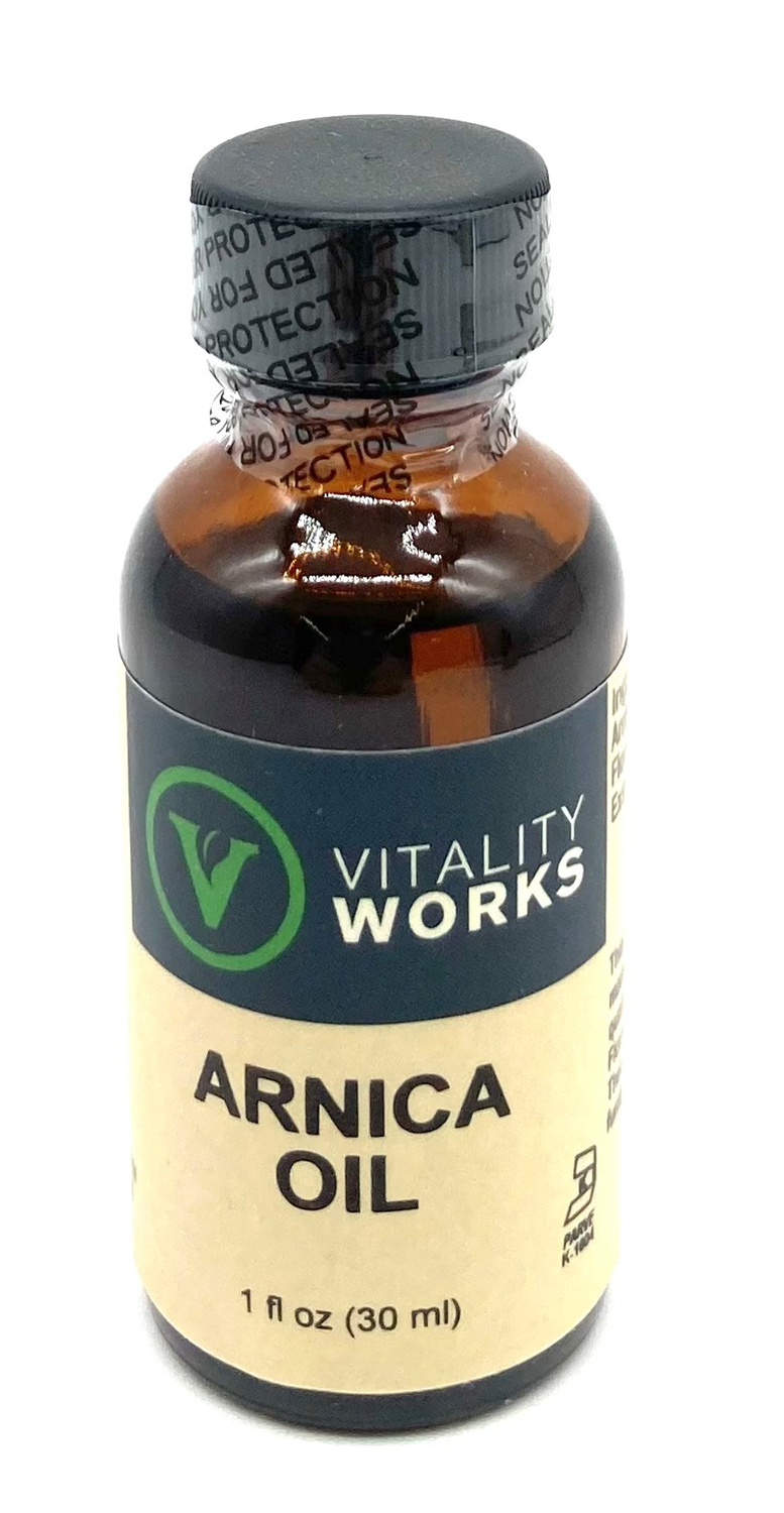 Arnica Oil, 1oz