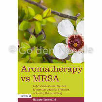 Aromatherapy vs MRSA