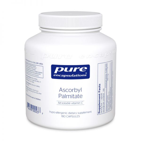 Ascorbyl Palmitate, 90 capsules
