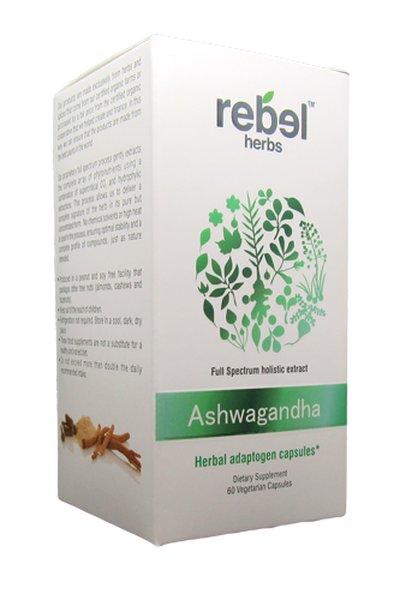 Ashwagandha Capsules