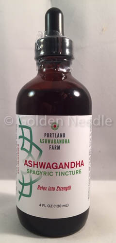 Ashwagandha Spagyric Tincture