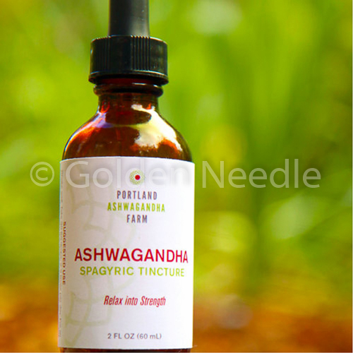 Ashwagandha Spagyric Tincture