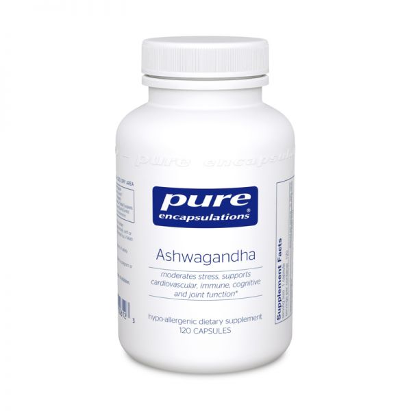 Ashwagandha (120 capsules)