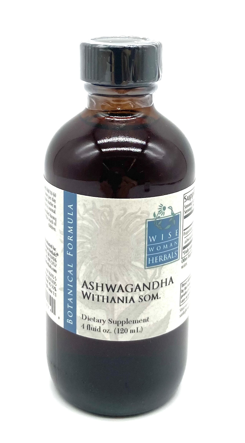 Ashwagandha Extract (Withania somnifera), 4 oz