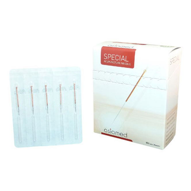 .25x40mm - AsiaMed Special Acupuncture Needle