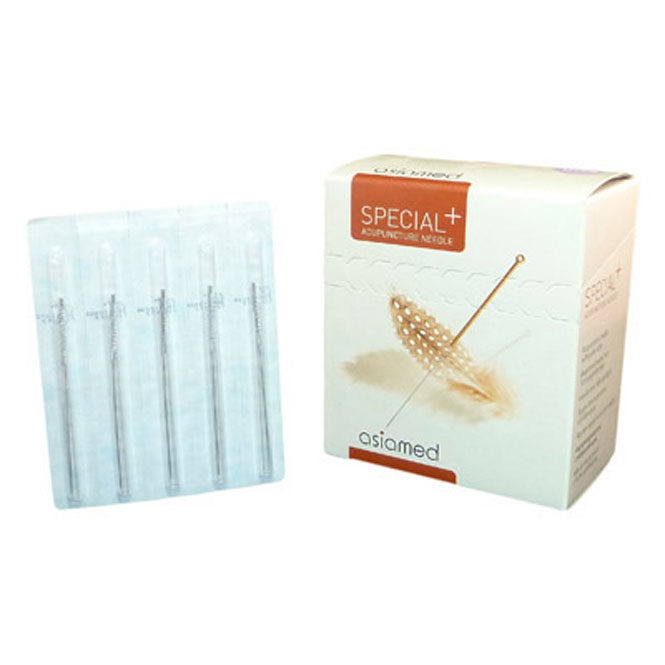 .30x30mm - AsiaMed Special Plus Acupuncture Needle