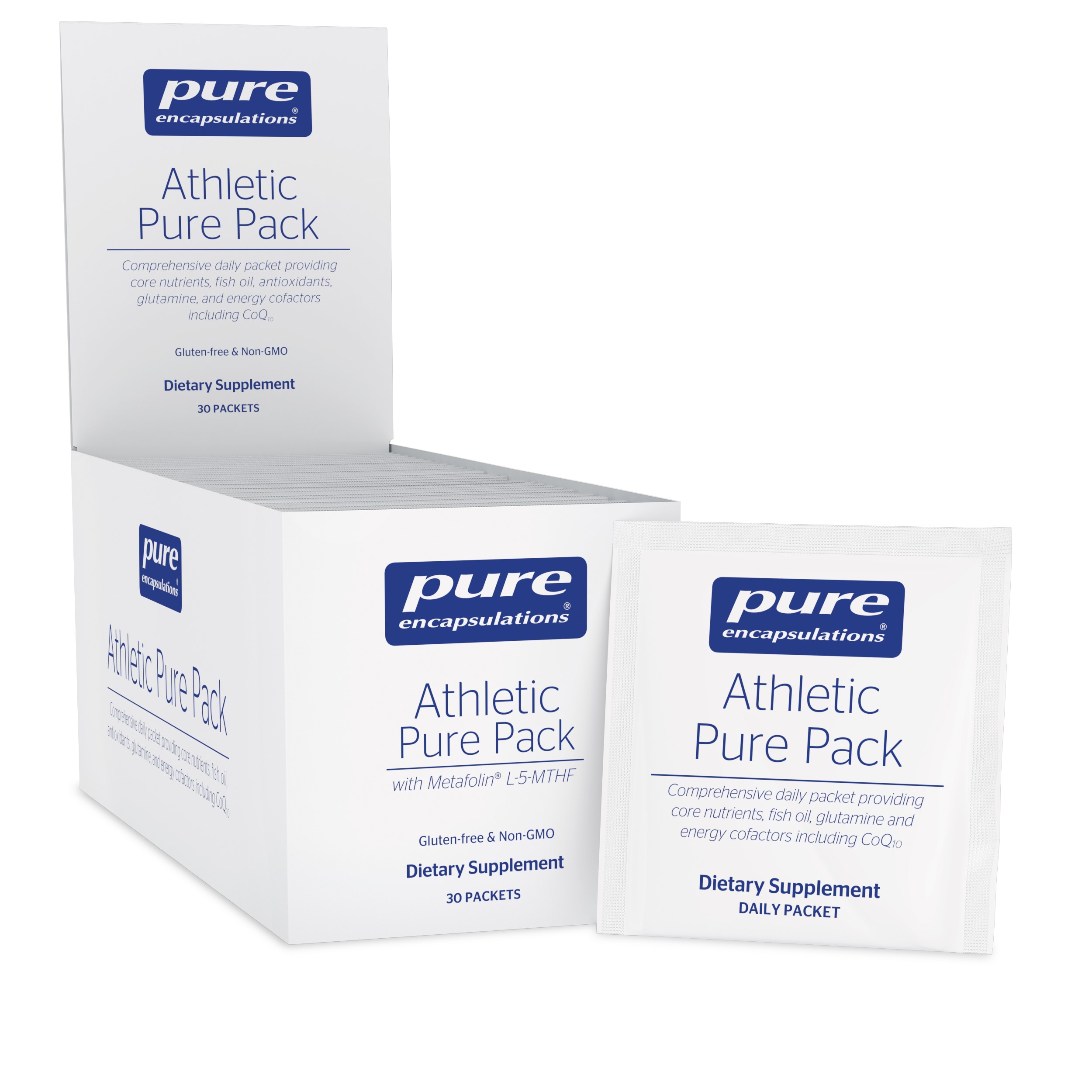 Athletic Pure Pack