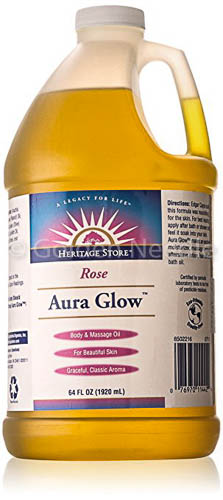 Aura Glow Rose, 64oz