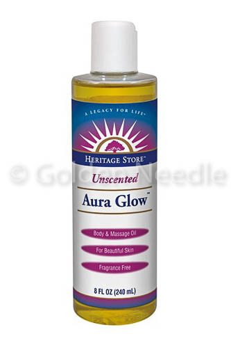 Aura Glow Unscented, 8oz