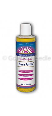 Aura Glow Vanilla-Spice, 8oz