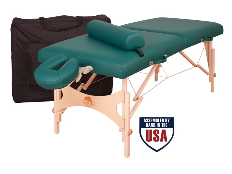 Aurora Essential Massage Table Package