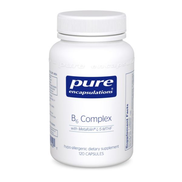 B6 Complex (60 capsules)