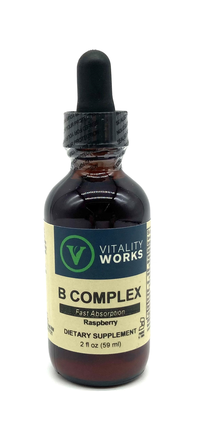 B Complex, 2oz