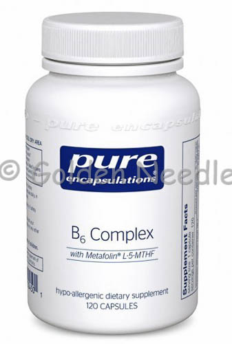 B6 Complex (120 capsules)