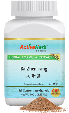 Ba Zhen Tang Granules