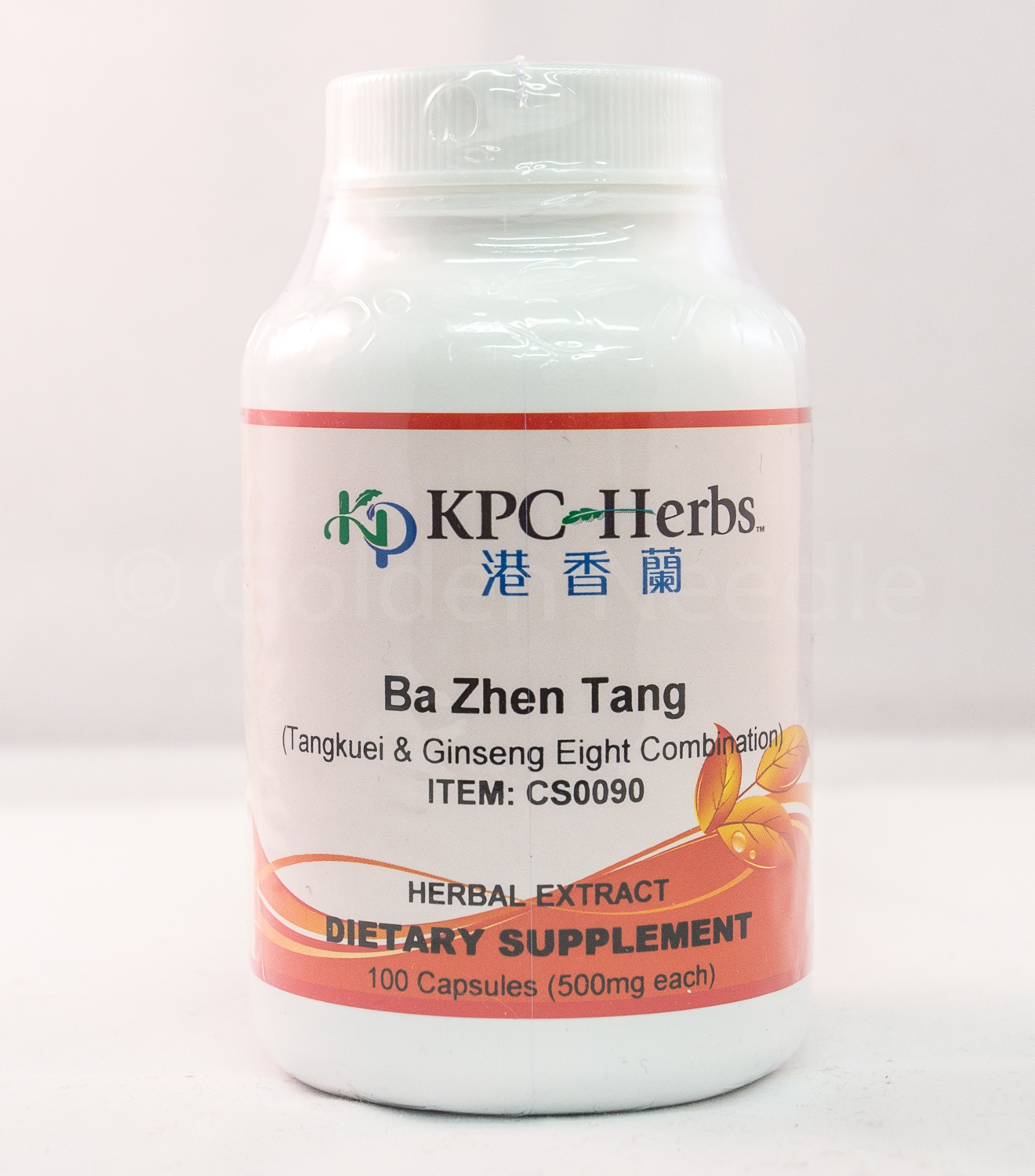 Ba Zhen Tang Capsules