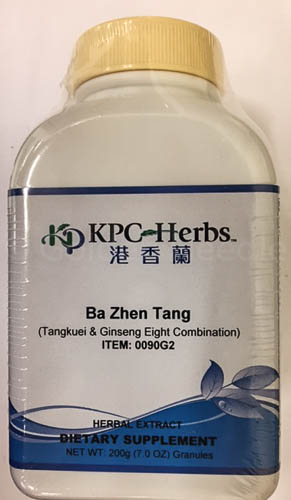 Ba Zhen Tang Granules, 200g