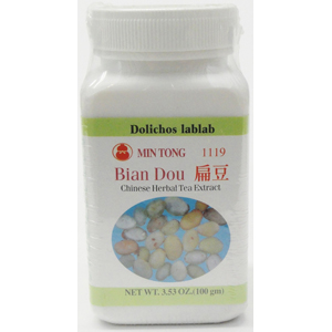 Bian Dou (Bai) Granules, 100g