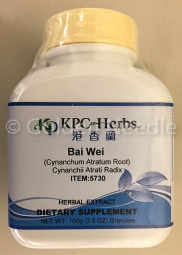 Bai Wei Granules, 100g