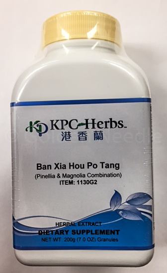 Ban Xia Hou Po Tang Granules, 200g